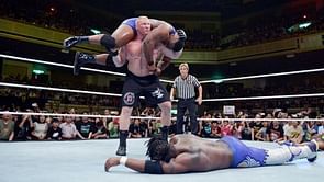 3 Shocking Ways Brock Lesnar Could Cash In His Money In The Bank Contract