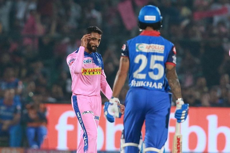 Shreyas Gopal (Image courtesy:IPL T20.Com/BCCI)