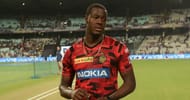 Brathwaite played just two matches in IPL 2019Â (Picture courtesy: iplt20.com/BCCI)