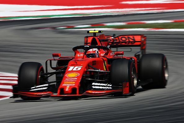 F1 Spanish Grand Prix