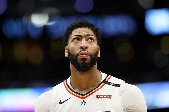 Anthony Davis is expected to leave the New Orleans Pelicans this summer