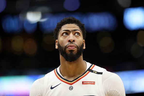 NBA Trade Rumors: Clippers lead Lakers in the race to sign Anthony Davis