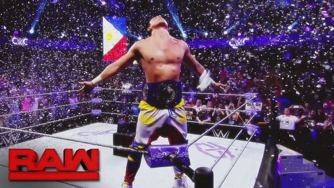 Exclusive: TJ Perkins on his departure from WWE, Vince McMahon, frustrations, and representing the Philippines