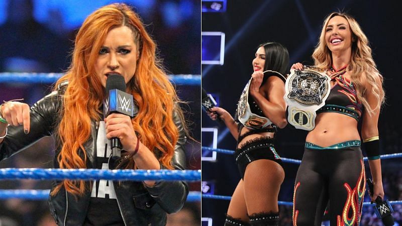 Becky Lynch has no plans to team with Charlotte Flair again