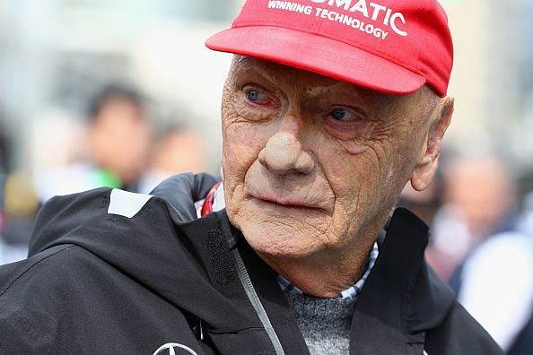 F1 News: Mercedes and Toro Rosso cars will have Niki Lauda's Tribute Stickers for Monaco
