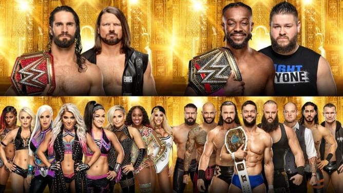 Money in the Bank 2019: Predicting the quality of the matches in the PPV