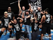 Ranking all the members of Bullet Club from worst to best