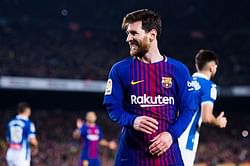 Barcelona fans respond to Liverpool petition to ban Messi by making their own against Sadio Mane