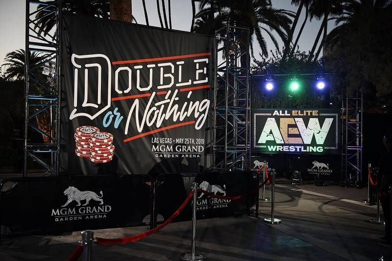 AEW have signed two more indie stars (Photo Credit: AEW)