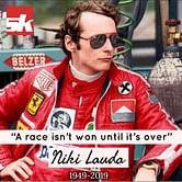 #RIPNikiLauda: Top Tweets from F1 teams and drivers on Twitter