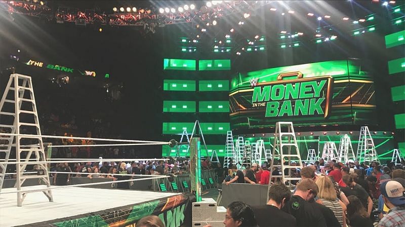 Money in the Bank!
