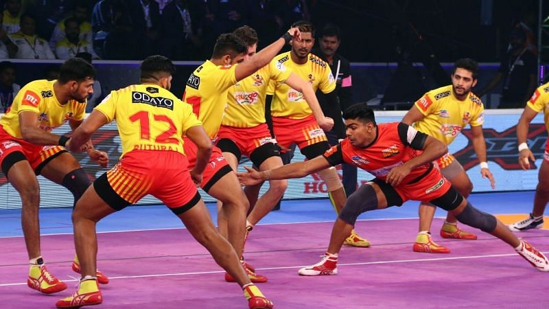 Pawan Sehrawat will be looking to reproduce his magic for the Bengaluru Bulls