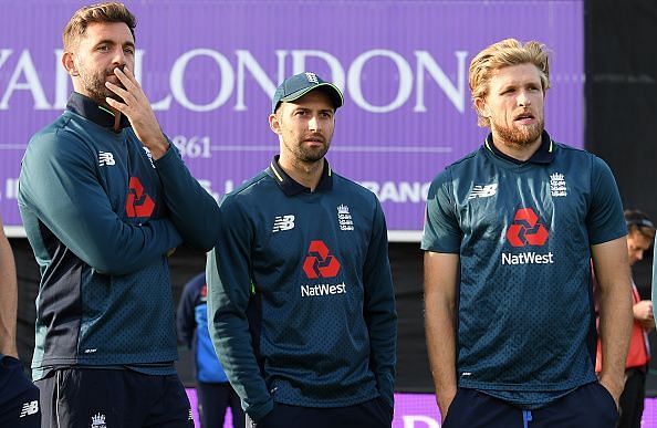 England v Pakistan - 5th Royal London ODI