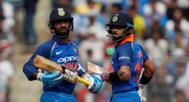 वर्ल्ड कप 2019: विराट कोहली ने दिनेश कार्तिक का समर्थन किया