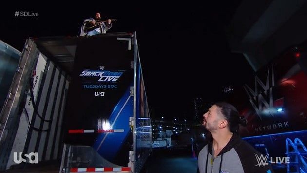 A few interesting observations from this week&#039;s episode of SmackDown Live (May 21)