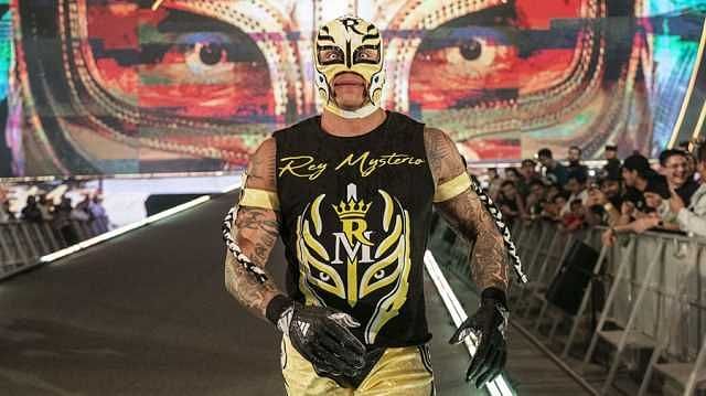 Rey Mysterio is one of WWE&#039;s greats!