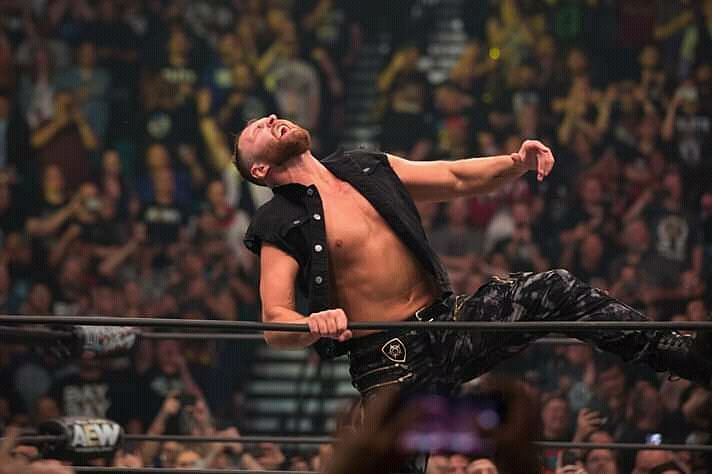 Jon Moxley