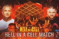 WWE hasn't been consistent with the timing of the Hell in a Cell pay per view.
