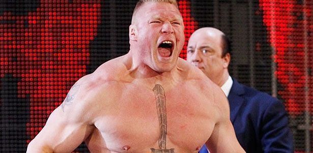 WWE न्यूज़: पॉल हेमन ने ब्रॉक लैसनर को लेकर बड़ी खबर फैंस के सामने रखी