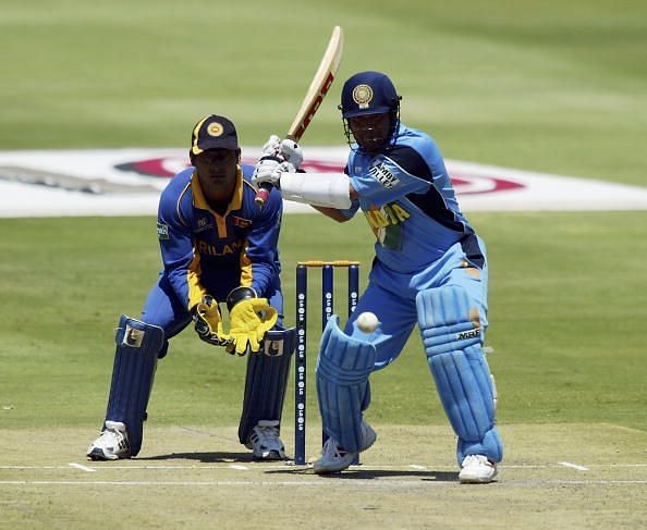 Sachin Tendulkar amassed a mammoth 673 runs in 11 innings in ICC World Cup 2003