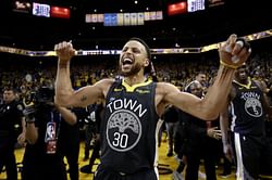 NBA Playoffs 2019: Portland Trail Blazers vs Golden State Warriors - Game 2 MVP