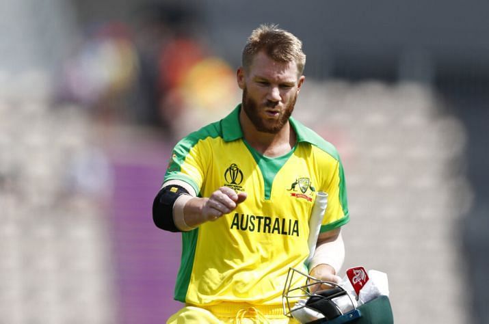 David Warner