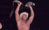 Ric Flair: Held sixteen World titles in total
