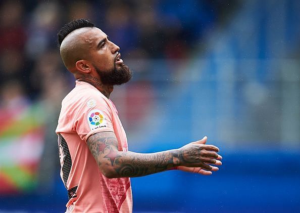 Vidal won over his detractors