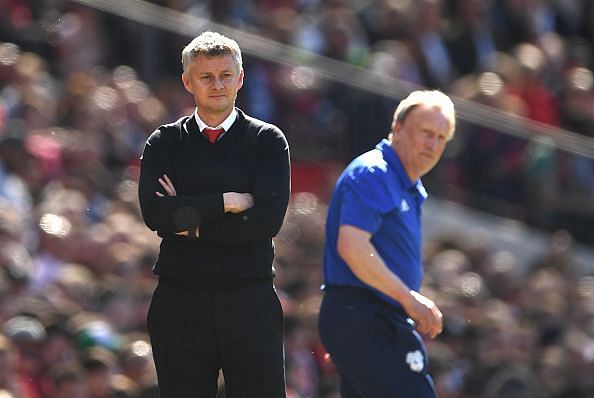 Solskjaer and Manchester United have plenty of problems to address