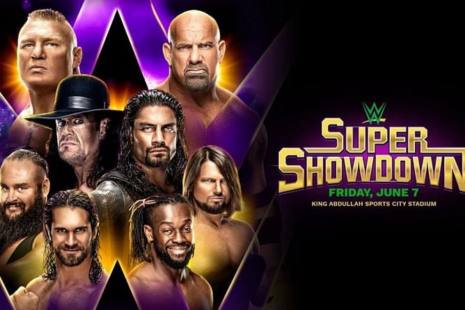 WWE न्यूज: WWE सुपर शोडाउन में काम ना करने वाले रैसलर्स की लिस्ट सामने आई