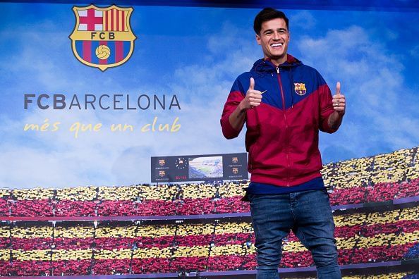5 players who have played for both Barcelona and Liverpool