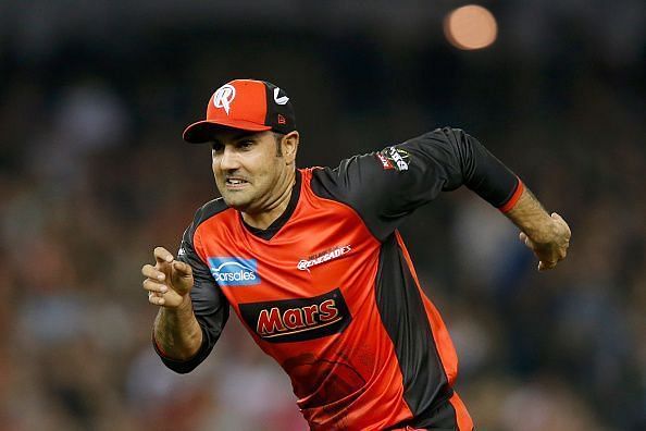 Mohammed Nabi got his first game of the season in place of the injured Kane Williamson