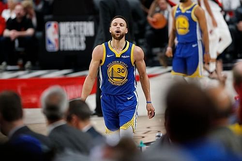 Golden State Warriors v Portland Trail Blazers - Game Four