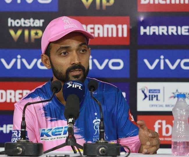 Ajinkya Rahane Set to Take Back Captaincy Reins After Steve Smith Leaves