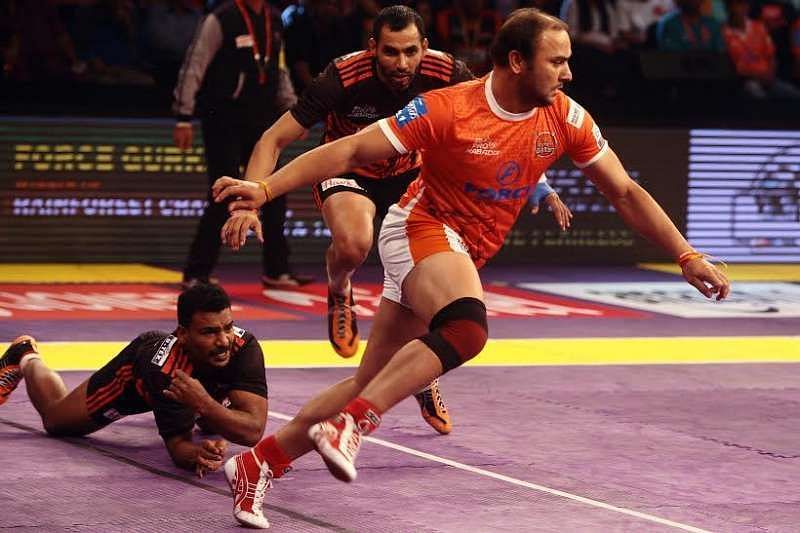 Manjeet has been a sensational player for all his teams in the PKL so far