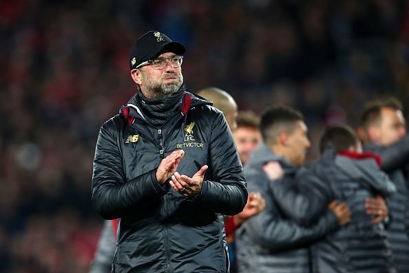 Liverpool 4-0 Barcelona: 3 Tactics from Jurgen Klopp which won Liverpool the game