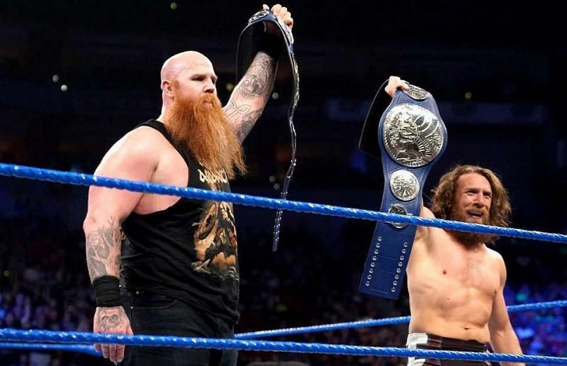 SmackDown&#039;s tag team division could use some new entrants