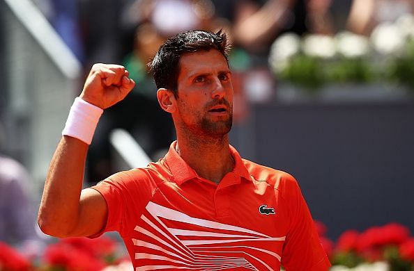 Mutua Madrid Open - Day Six