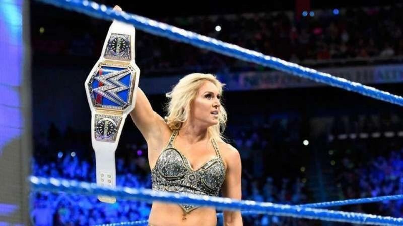 Will Lynch lose her SmackDown Women&#039;s Championship