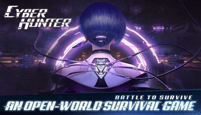 Cyber Hunter – An Open-World Battle Royale Game