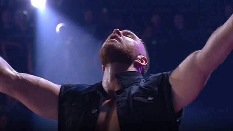 Moxley unleashed!