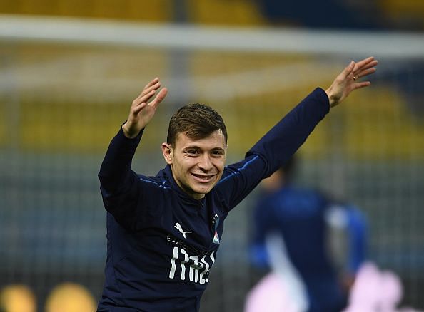 If Arsenal are able to fend off interest from Inter Milan and Chelsea and obtain the services of Nicolo Barella, it will seem like Ramsey never left.