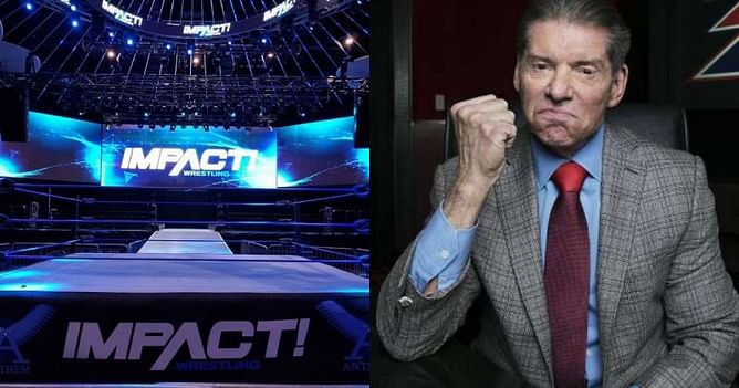 WWE Rumors: WWE interested in signing Impact Wrestling star who got fired