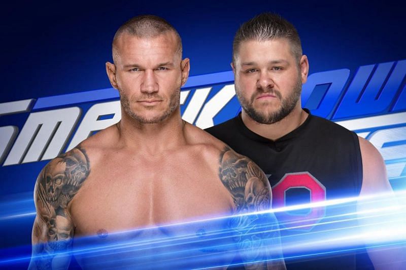 Randy Orton and Kevin Owens can own the crowd by sitting on The Electric Chair
