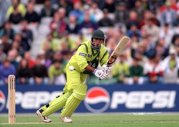 Saeed Anwar