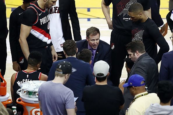 NBA Playoffs 2019: Why Portland must regroup defensively against the Warriors