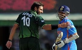 CWC 2019: Shahid Afridi leaves Sachin Tendulkar out of his all-time World Cup XI