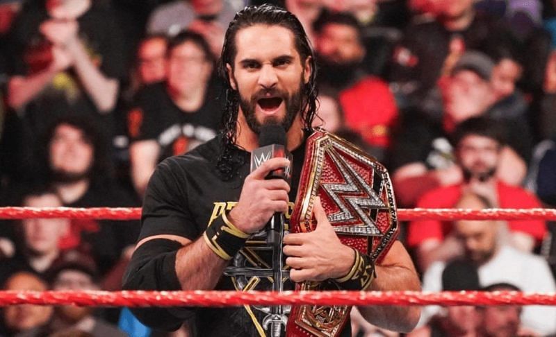 Seth Rollins is dating another fellow champion!