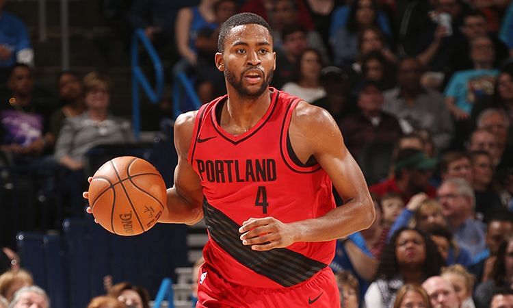 This was Harkless&#039; fourth straight season in Portland