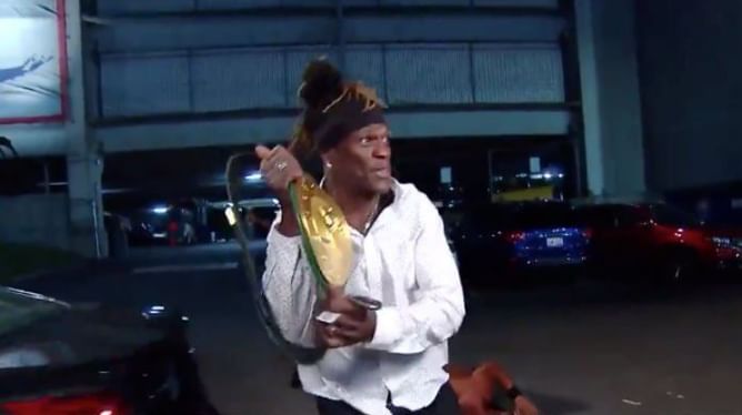 WWE News: R-Truth reveals future plans for the 24/7 Championship